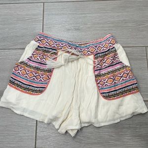 Xhilaration beach shorts